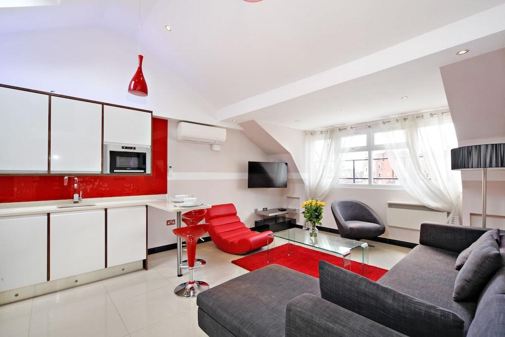 Baker Street Suites London Exterior photo