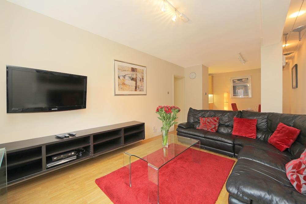 Baker Street Suites London Exterior photo