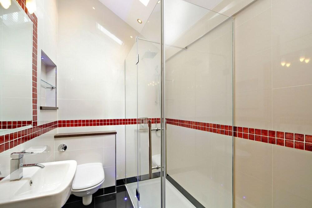Baker Street Suites London Exterior photo
